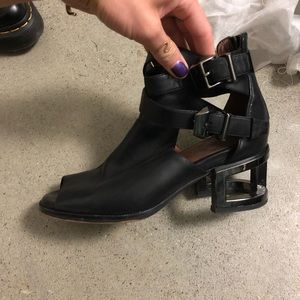 Jeffery Campbell boots